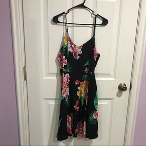 Floral Summer Dress
